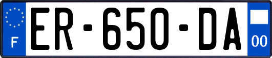 ER-650-DA