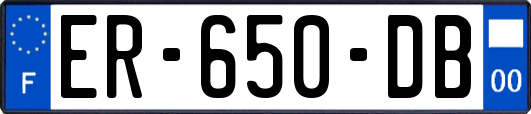 ER-650-DB