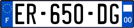 ER-650-DG