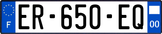 ER-650-EQ