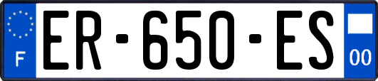 ER-650-ES
