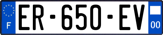 ER-650-EV