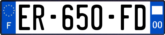 ER-650-FD