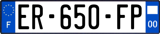 ER-650-FP
