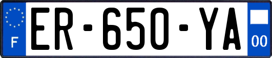 ER-650-YA