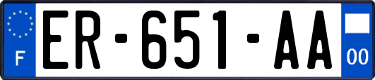 ER-651-AA