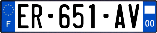 ER-651-AV
