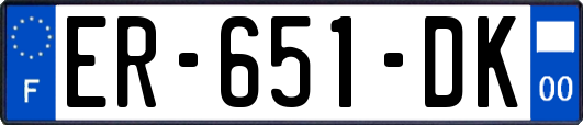ER-651-DK