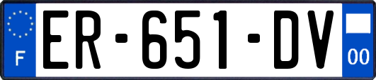 ER-651-DV