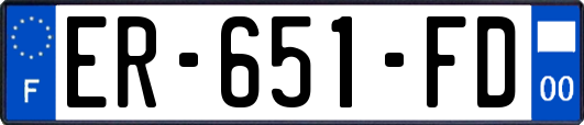ER-651-FD