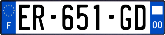 ER-651-GD