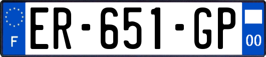 ER-651-GP