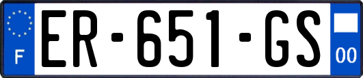 ER-651-GS