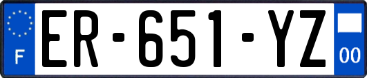 ER-651-YZ
