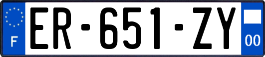 ER-651-ZY