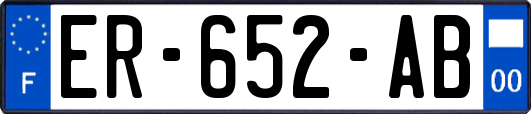 ER-652-AB