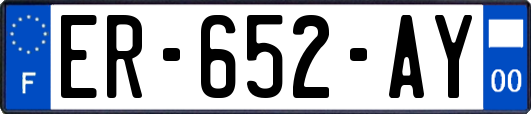 ER-652-AY