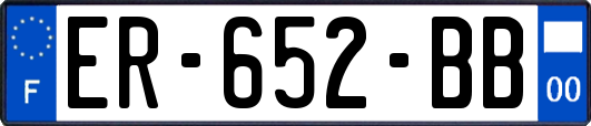 ER-652-BB