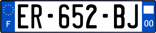 ER-652-BJ