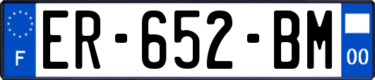 ER-652-BM