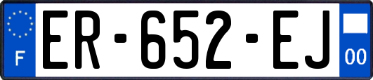 ER-652-EJ