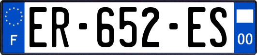 ER-652-ES