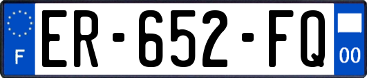 ER-652-FQ