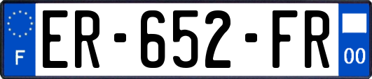 ER-652-FR