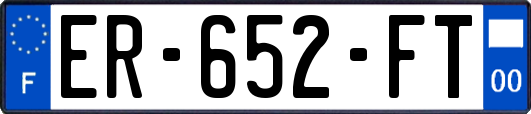 ER-652-FT