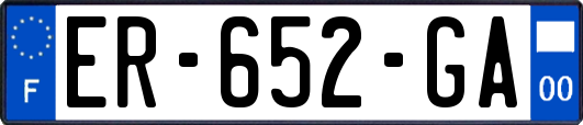 ER-652-GA