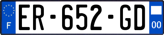 ER-652-GD