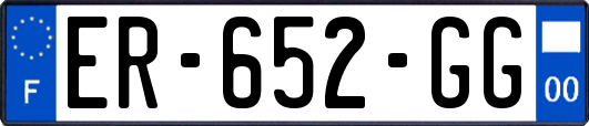 ER-652-GG