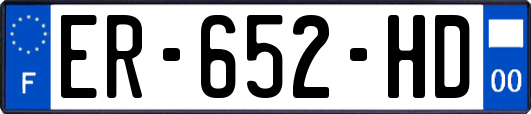 ER-652-HD