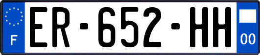 ER-652-HH