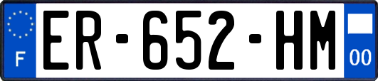 ER-652-HM