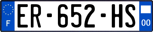ER-652-HS