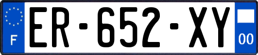 ER-652-XY