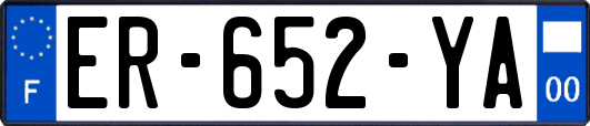 ER-652-YA