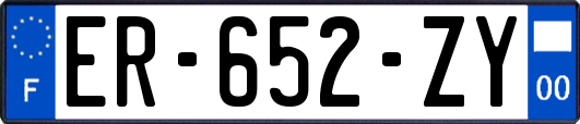 ER-652-ZY