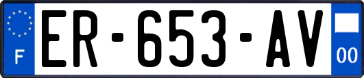 ER-653-AV