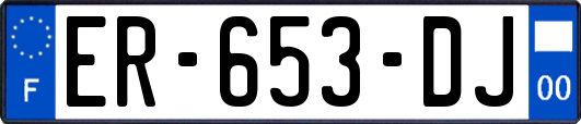 ER-653-DJ