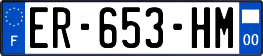 ER-653-HM