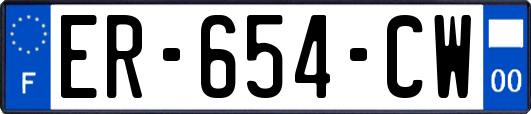 ER-654-CW