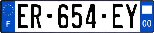 ER-654-EY