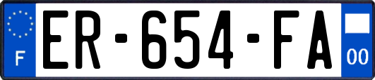 ER-654-FA