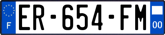 ER-654-FM