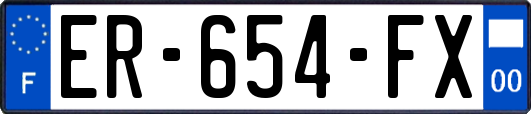 ER-654-FX