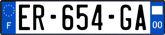 ER-654-GA