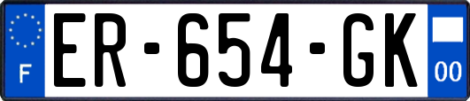 ER-654-GK