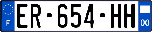 ER-654-HH